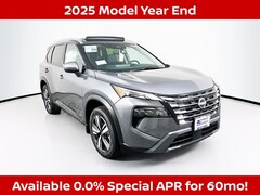 2025 Nissan Rogue SL SUV