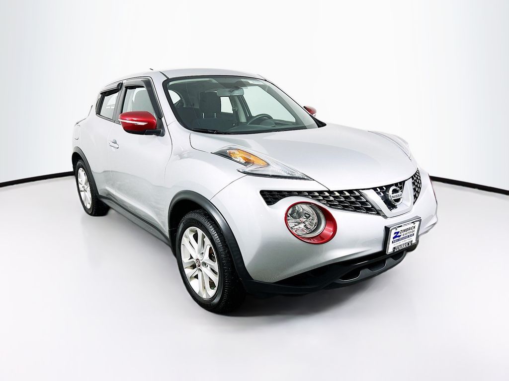2015 Nissan JUKE S