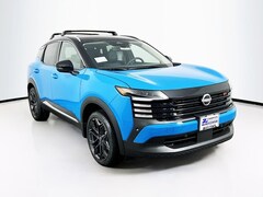 2026 Nissan Kicks SR SUV