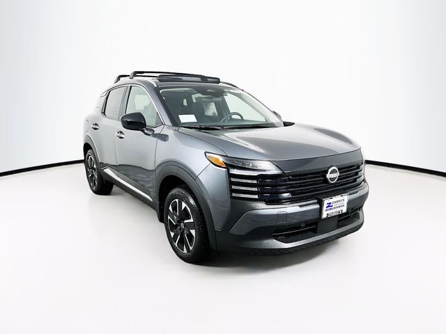 2026 Nissan KICKS SV AWD's photo