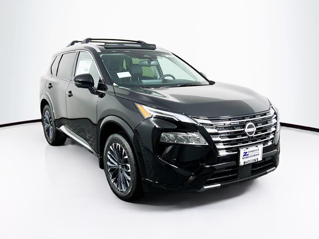 2026 Nissan Rogue Platinum's photo