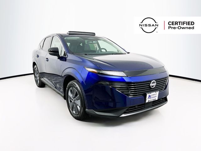 2025 Nissan Murano SL's photo