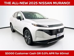 2025 Nissan Murano SL SUV 2025 Nissan Murano SL SUV