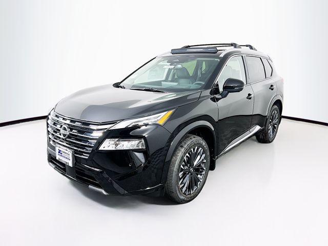 2026 Nissan Rogue Platinum photo 3