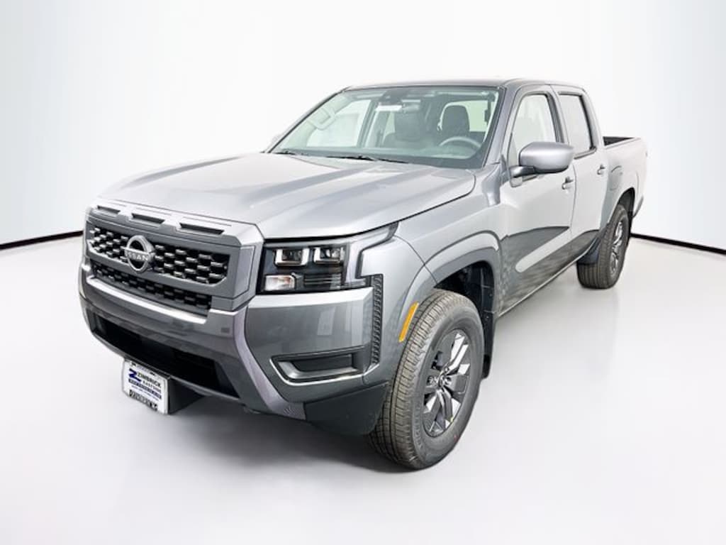 New 2026 Nissan Frontier SV Truck
