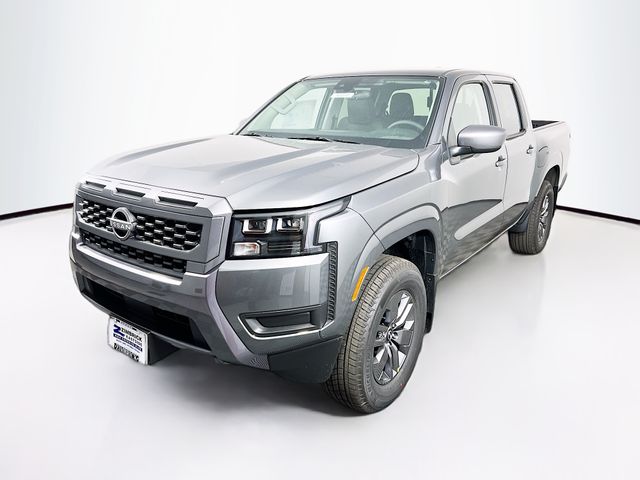 2026 Nissan Frontier SV photo 3