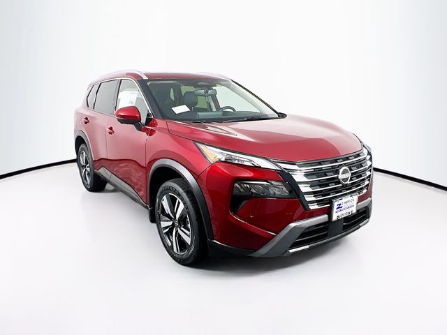 2025 Nissan Rogue SL's photo