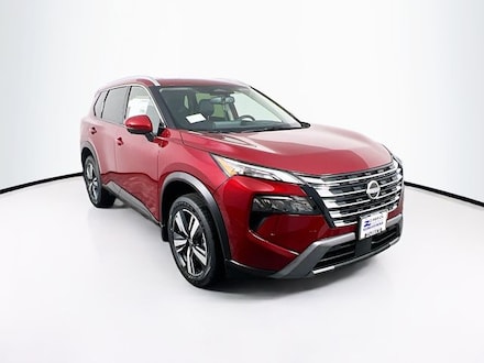 2025 Nissan Rogue SL SUV
