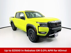 2026 Nissan Frontier PRO-4X Truck