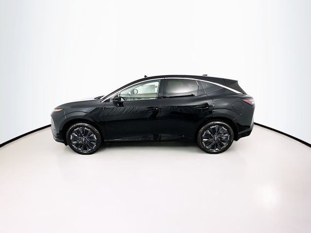 2025 Nissan Murano Platinum photo 3