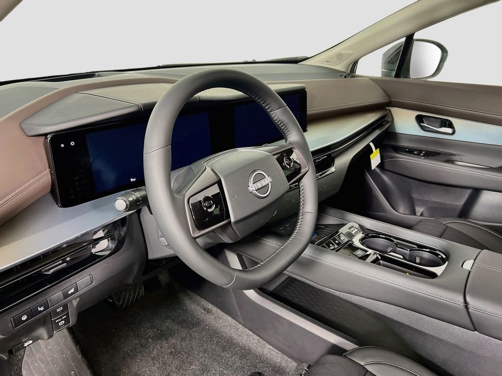 2026 Nissan Murano Platinum - Photo 8