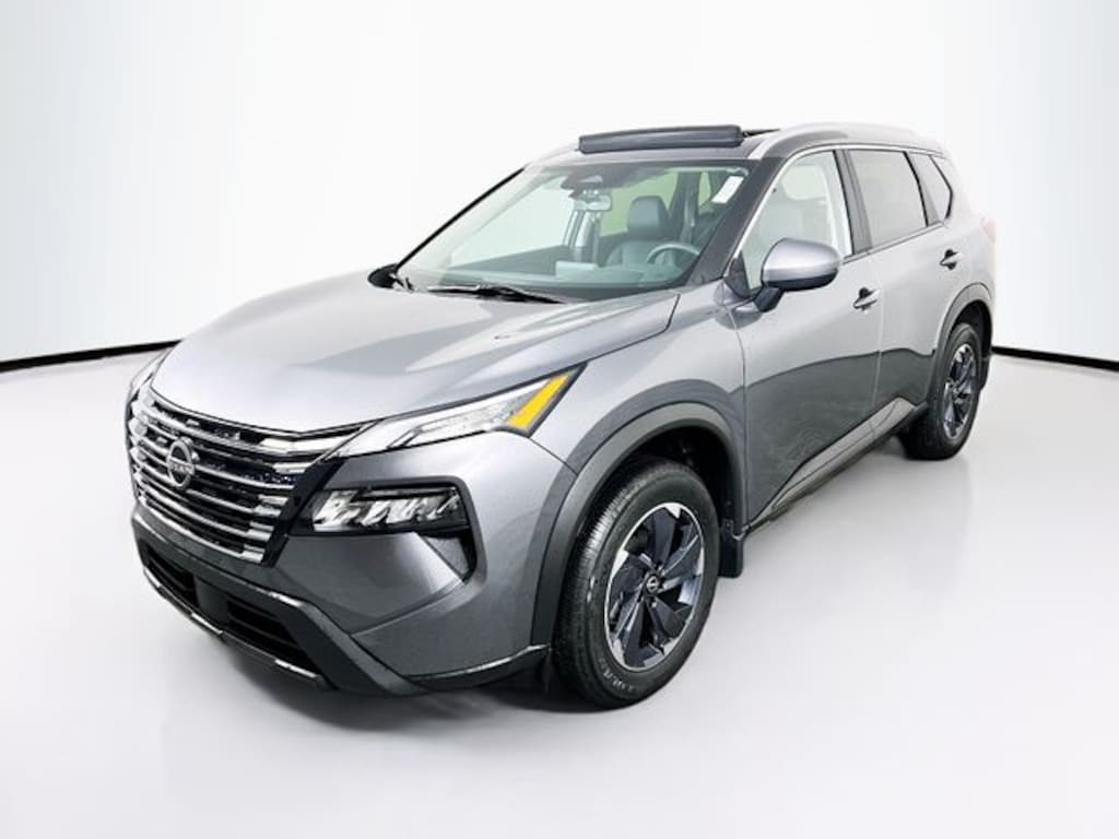 Certified 2024 Nissan Rogue SV SUV