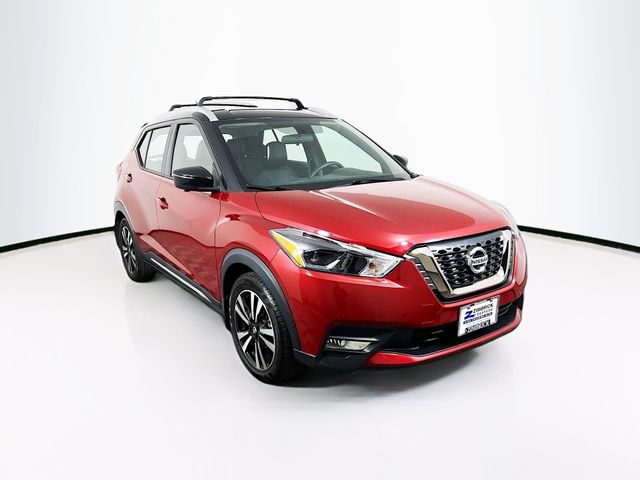 2019 Nissan Kicks SR