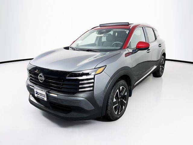 2025 Nissan Kicks SV photo 2