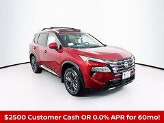 2026 Nissan Rogue Platinum SUV