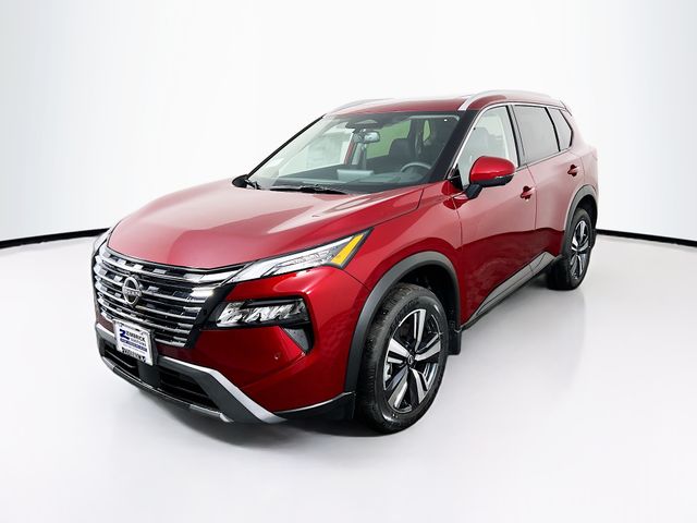 2025 Nissan Rogue SL photo 3