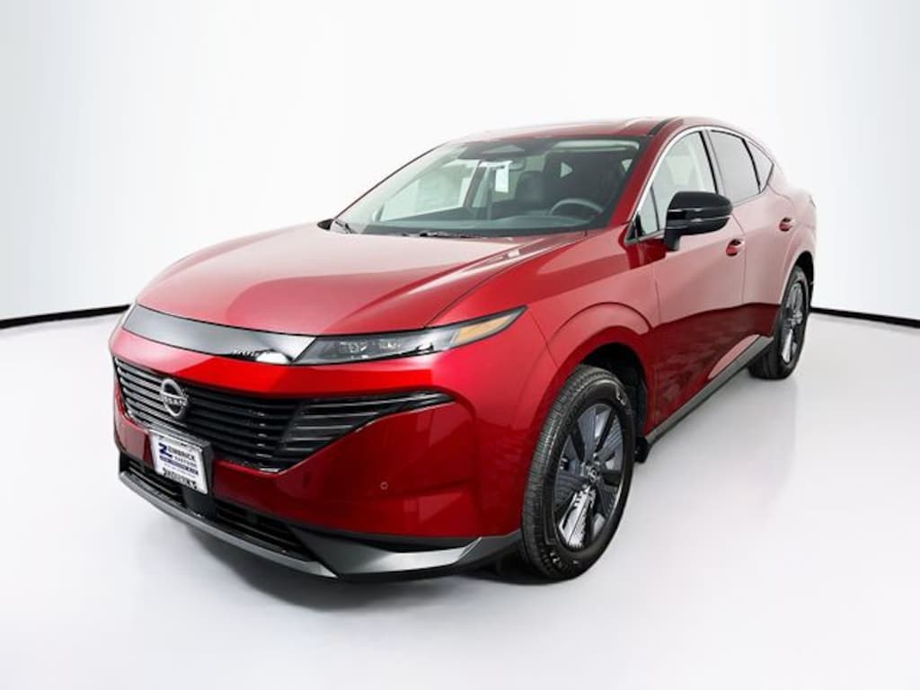 New 2026 Nissan Murano SL SUV