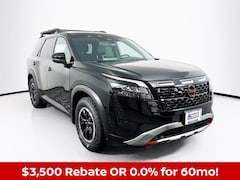 2026 Nissan Pathfinder Rock Creek SUV