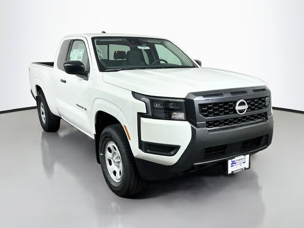 2027 Nissan Frontier
