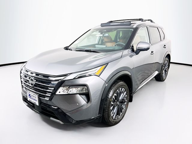 2026 Nissan Rogue Platinum photo 2
