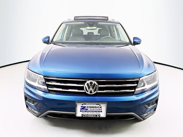 Used 2020 Volkswagen Tiguan SEL with VIN 3VV2B7AX0LM149731 for sale in Madison, WI