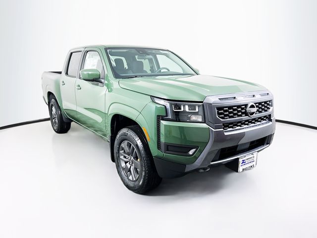 2026 Nissan Frontier SV's photo