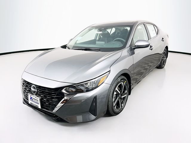2025 Nissan Sentra SV photo 3