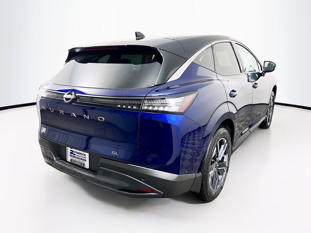 2025 Nissan Murano SL - Photo 8