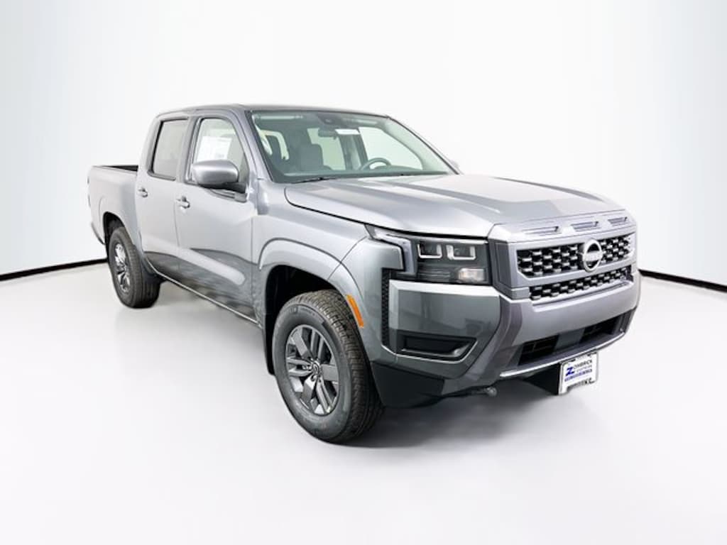 New 2026 Nissan Frontier SV Truck