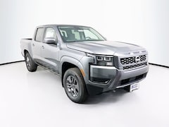 2026 Nissan Frontier SV Truck