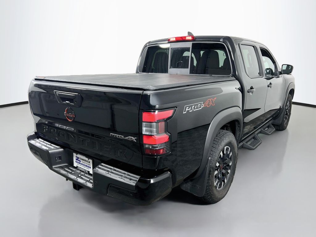 2022 Nissan Frontier PRO-4X - Photo 7