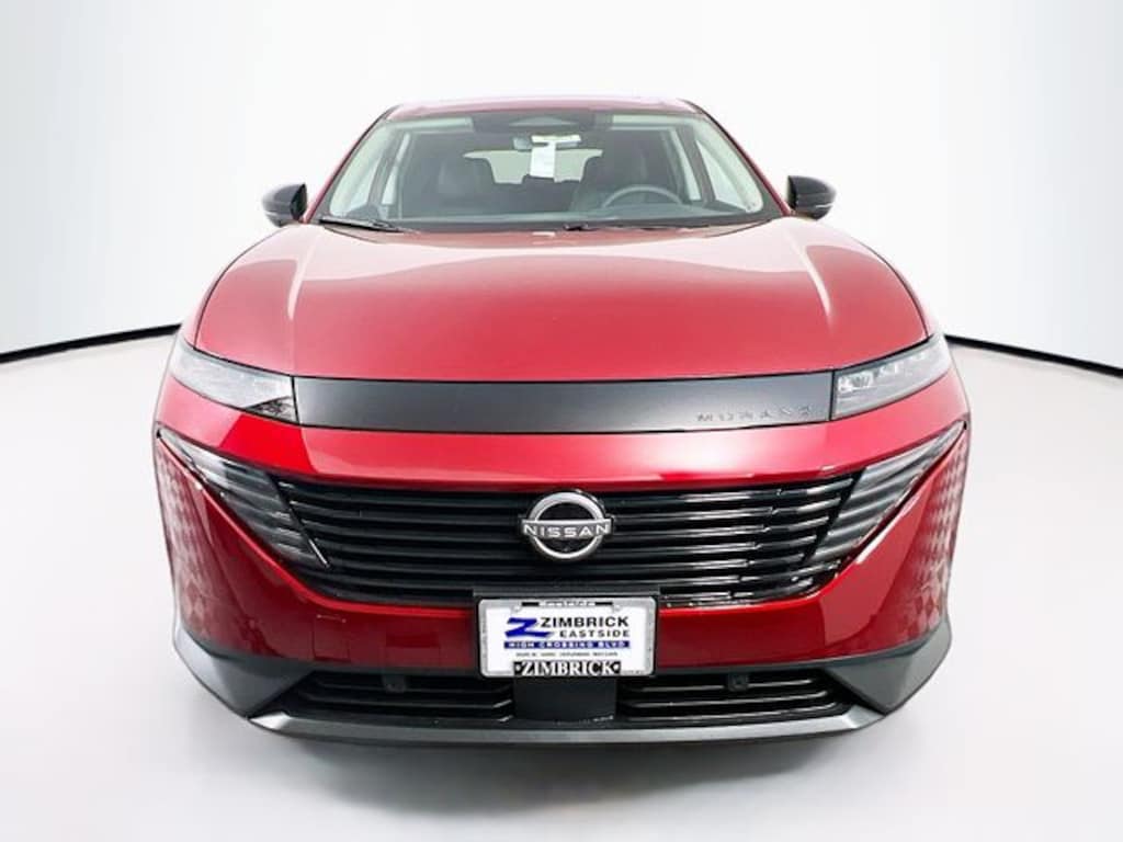 New 2026 Nissan Murano SL SUV