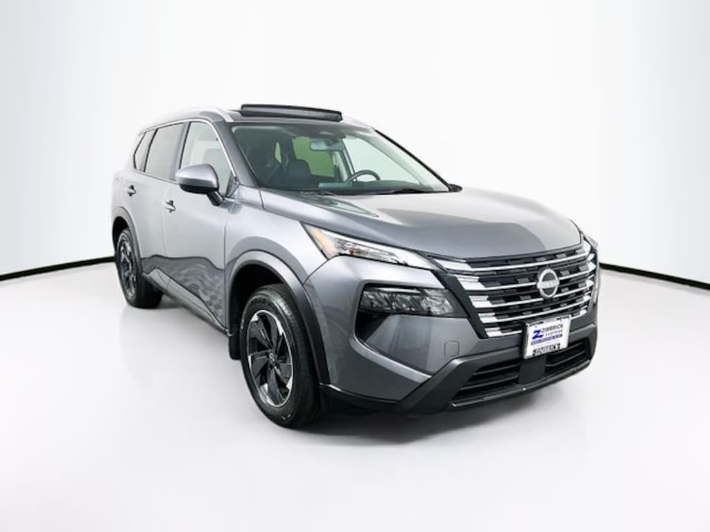 Certified 2024 Nissan Rogue SV SUV