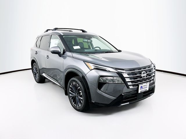 2026 Nissan Rogue Platinum's photo