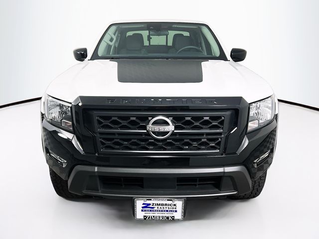 Certified 2024 Nissan Frontier SV with VIN 1N6ED1EK0RN623156 for sale in Madison, WI