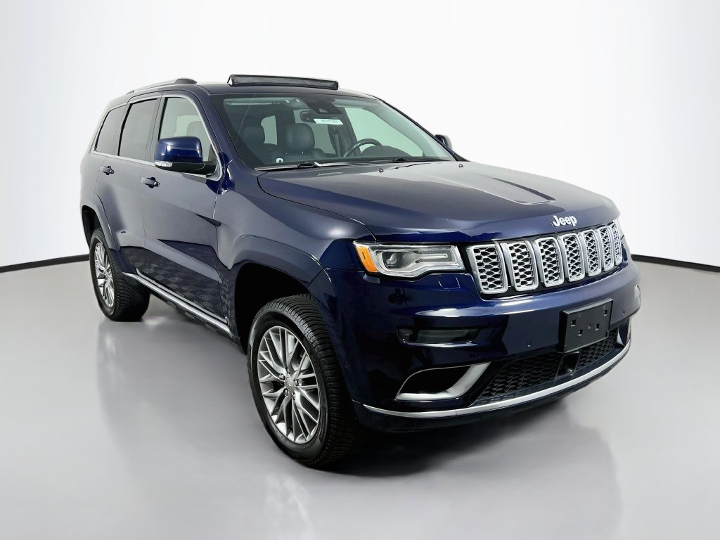 2017 Jeep Grand Cherokee