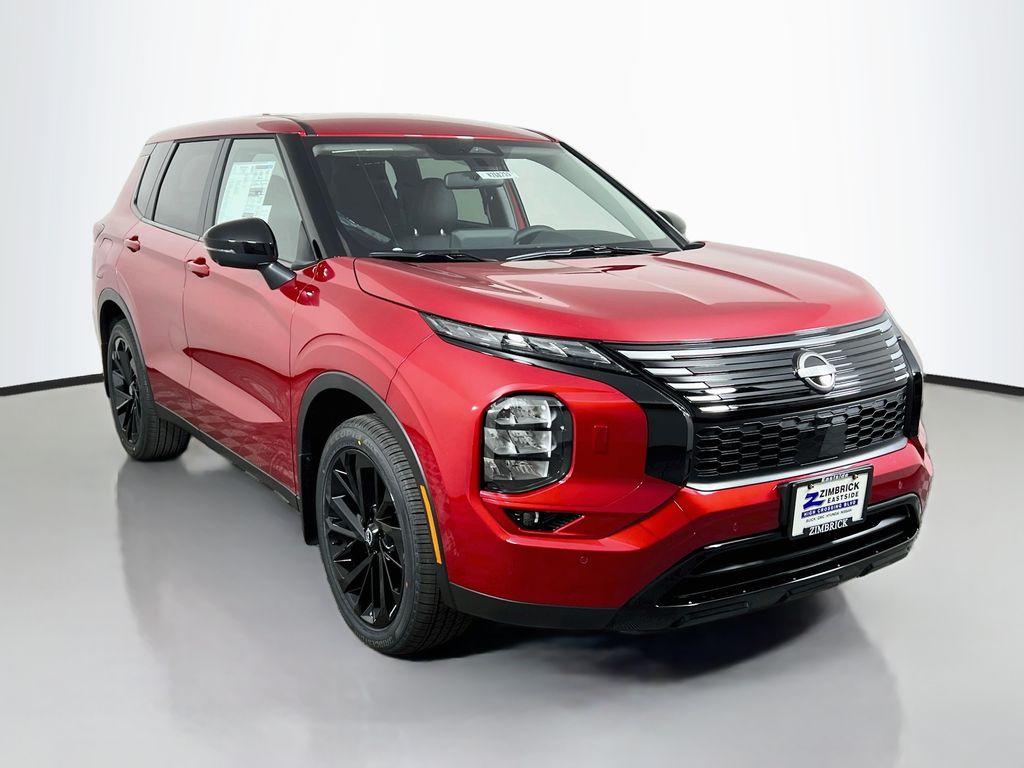 2026 Nissan Rogue Plug-In Hybrid