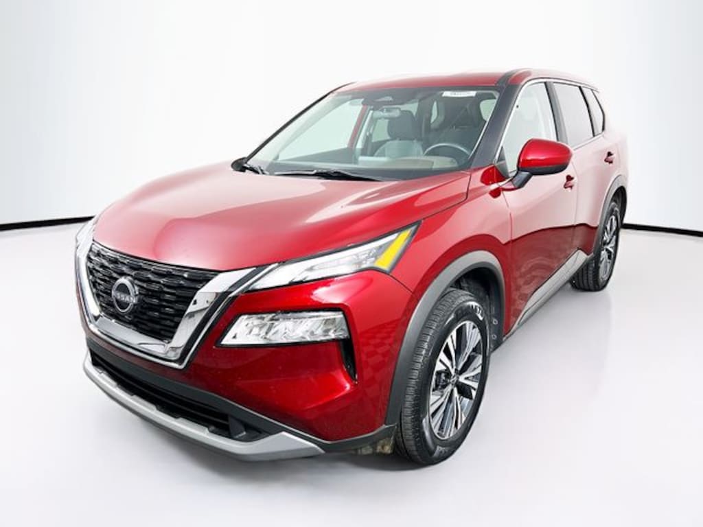 Certified 2023 Nissan Rogue SV SUV
