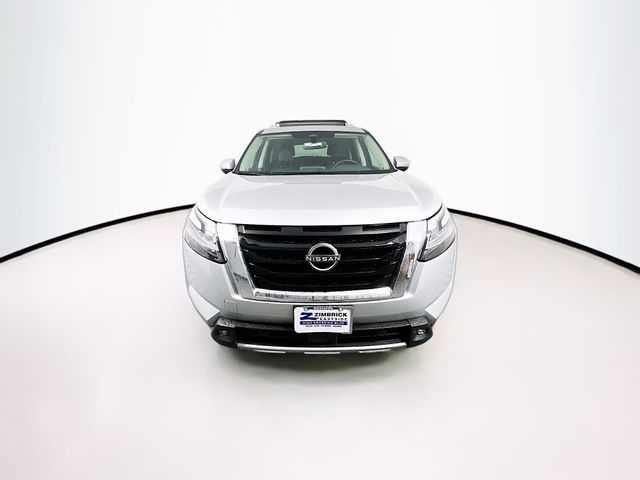Certified 2022 Nissan Pathfinder SL with VIN 5N1DR3CD1NC249125 for sale in Madison, WI