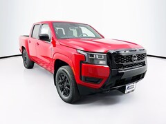 2026 Nissan Frontier SV Truck