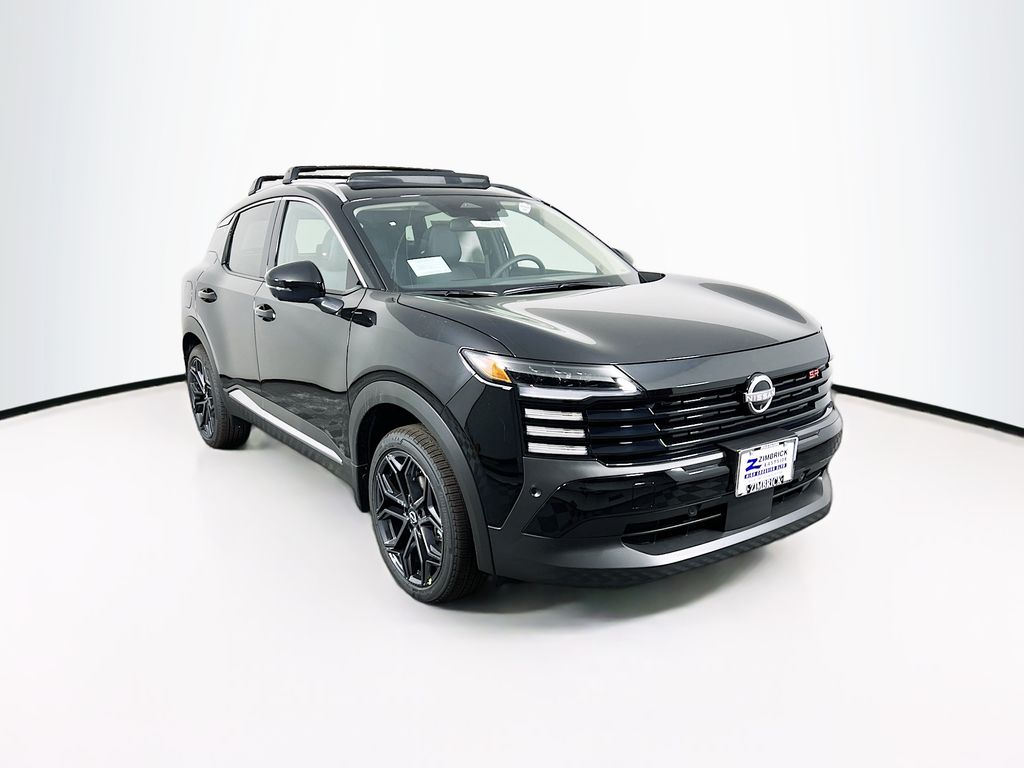 2026 Nissan KICKS
