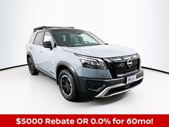 2025 Nissan Pathfinder Rock Creek SUV 2025 Nissan Pathfinder Rock Creek SUV