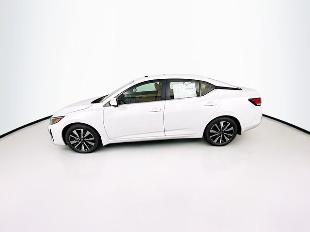 2025 Nissan Sentra SV photo 4