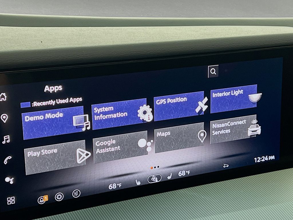 2025 Nissan Murano SL - Photo 12