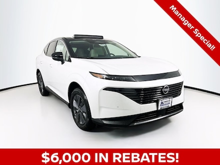 2025 Nissan Murano SL SUV