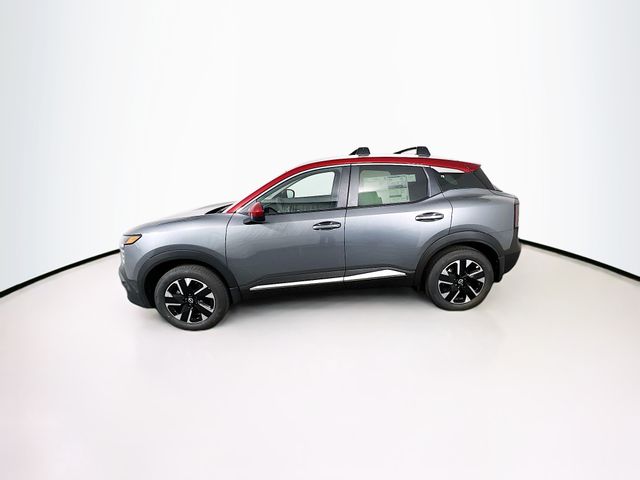 2026 Nissan Kicks SV photo 4