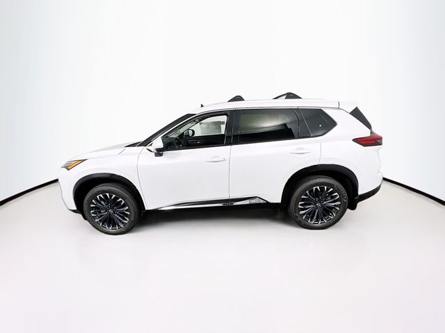 2025 Nissan Rogue Platinum photo 3