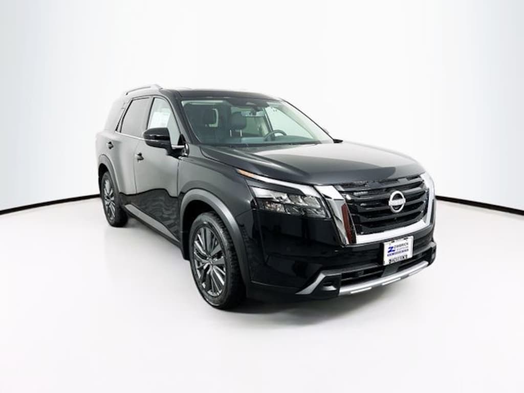 New 2025 Nissan Pathfinder SL SUV