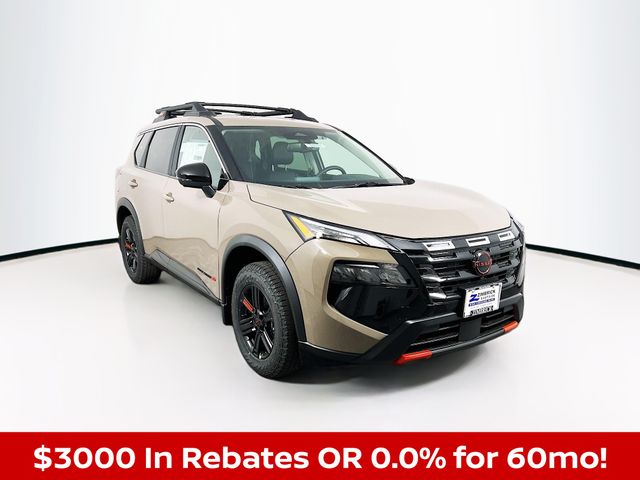 2026 Nissan Rogue Rock Creek's photo