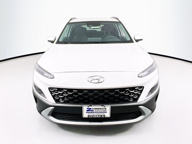 Used 2022 Hyundai Kona SEL with VIN KM8K6CAB2NU921530 for sale in Madison, WI